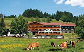 Sonnenbichl Hotel am Rotfischbach